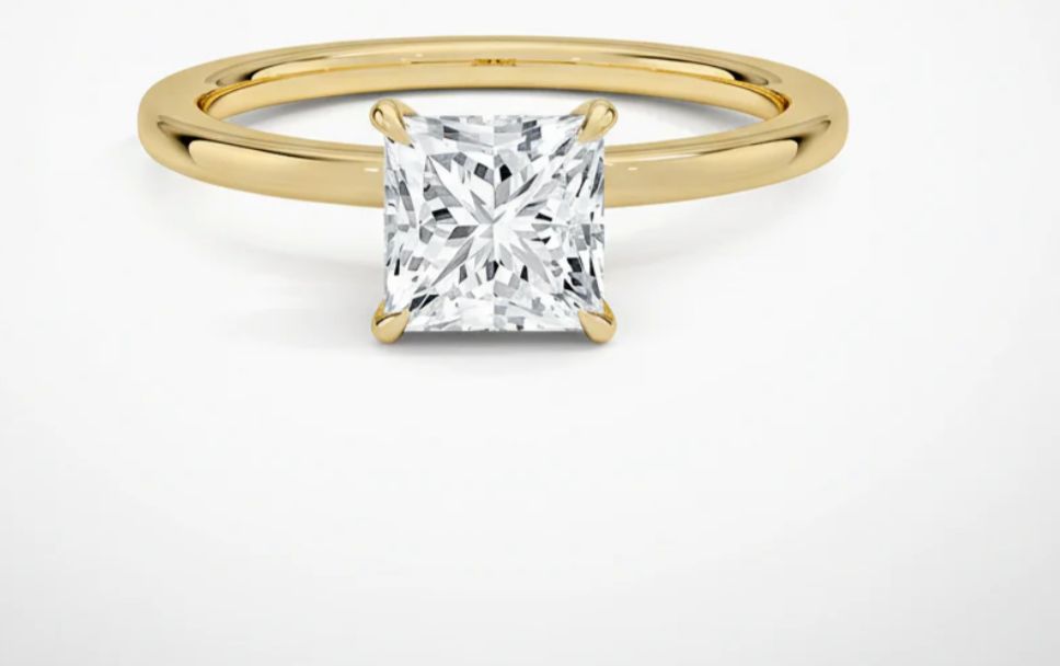 Anillo Solitario
