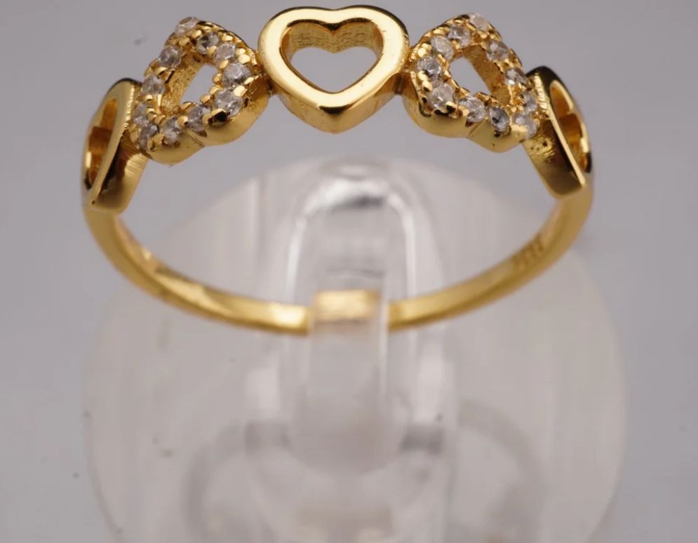 Anillo Circonias